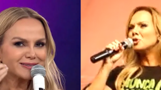 Não é IA, nem montagem: entenda o contexto do vídeo de Eliana cantando 'Vai tomar no c*', que voltou a viralizar após quase 20 anos