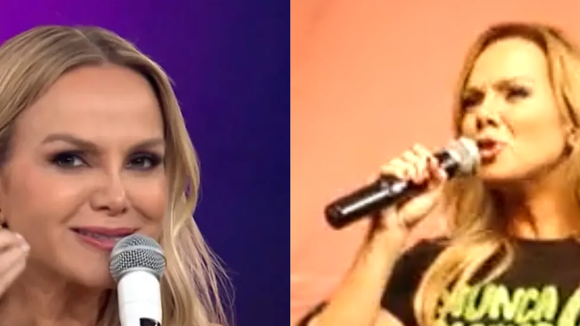 Não é IA, nem montagem: entenda o contexto do vídeo de Eliana cantando 'Vai tomar no c*', que voltou a viralizar após quase 20 anos