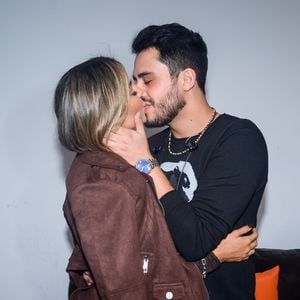 Separação de Hariany Almeida e Matheus Vargas era discutida desde o início do ano, afirmou equipe do filho de Leonardo