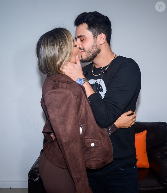 Separação de Hariany Almeida e Matheus Vargas era discutida desde o início do ano, afirmou equipe do filho de Leonardo