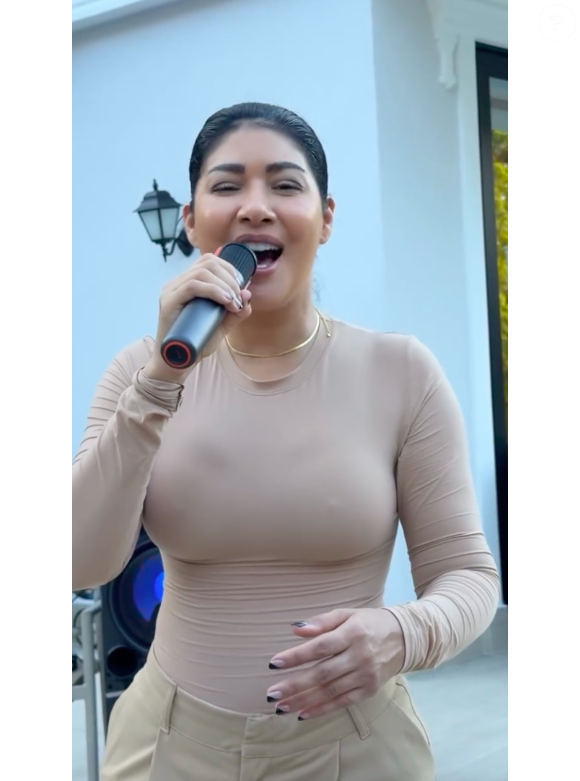 Com o rosto inchado, Simaria deixou fãs preocupados nas redes sociais por seu estado de saúde e possível uso de medicamentos