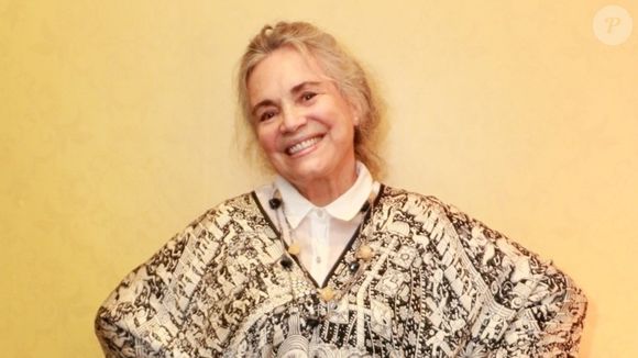 Regina Duarte viveu Maria do Carmo na novela Rainha da Sucata