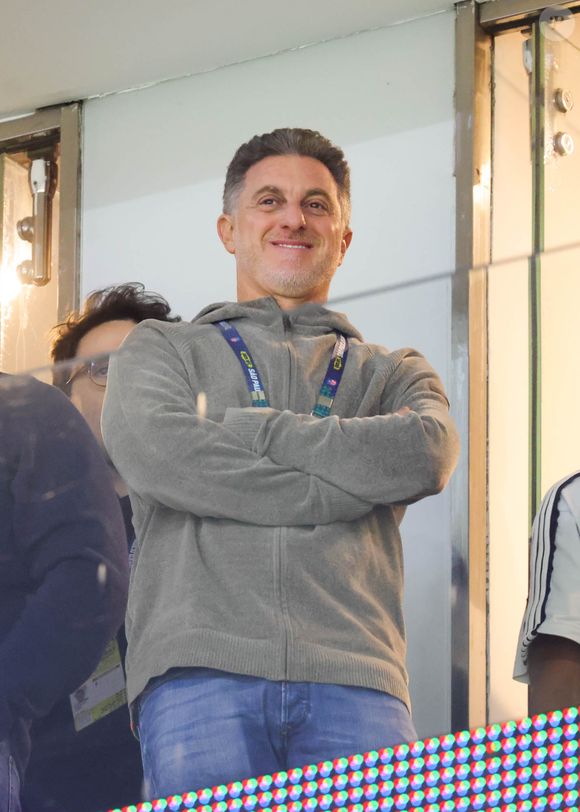 Luciano Huck e Angélica tiveram papel decisivo em Virginia decidir manter quadro no 'Domingão' após fim de namoro com Vini Jr.