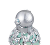 A combinação de bergamota, mandarina e pêssego-branco marca a abertura do Alya Eau de Parfum, da marca árabe Hamidi, que chega ao Brasil com uma proposta contemporânea inspirada na tradição da perfumaria de Dubai