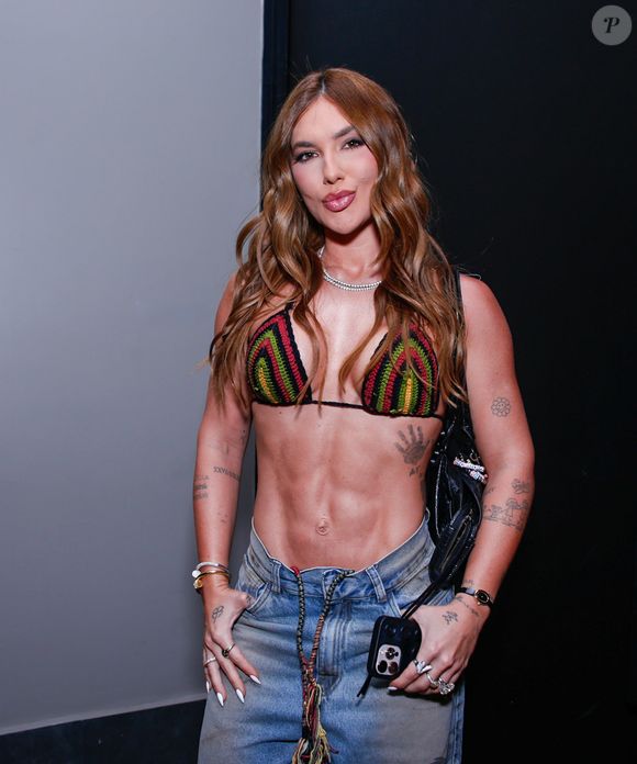 Virginia Fonseca já foi acusada de fazer uso de 'bombas' por conta do novo corpo que vem exibindo