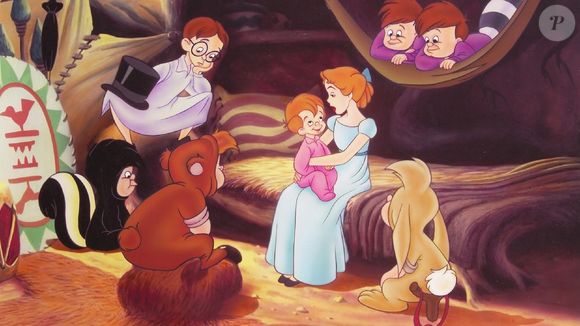 Wendy não é apenas uma personagem de conto de fadas. Em termos psicológicos, ela existe de verdade e esse perfil é observado principalmente entre as mulheres