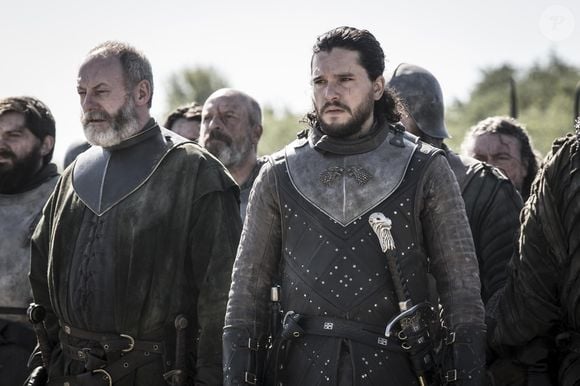 Quinze anos depois de aparecer pela primeira vez como Jon Snow, Kit Harington não descarta um retorno ao personagem