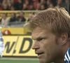 Goleiro da Copa, Oliver Kahn não conseguiu retirada de propaganda de video-game que representava goleiro loiro