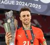Diogo Jota e o irmão, André Silva, morreram em acidente de carro em rodovia da Espanha