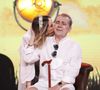Virginia Fonseca é filha de Mário Serrão, que veio a falecer em 2021 em decorrência de uma pneumonia.