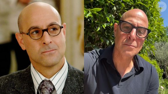 Stanley Tucci contou que recebeu a notícia do câncer da esposa de forma inesperada