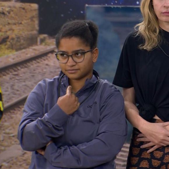 Milena pediu para ser indicada ao Paredão no lugar de Ana Paula Renault