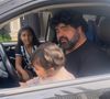 Fabiano Menotti brincou com as filhas dentro do carro pouco antes do acidente