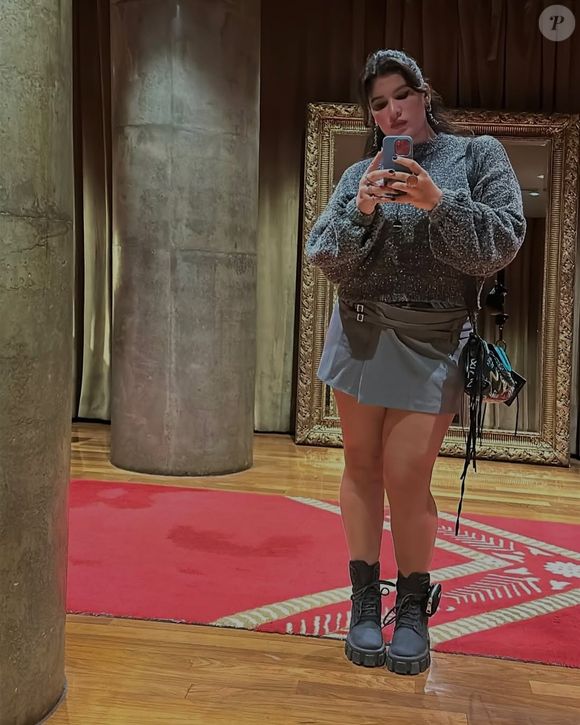 Giulia Costa já fez diversas revelações no podcast com Flávia Alessandra