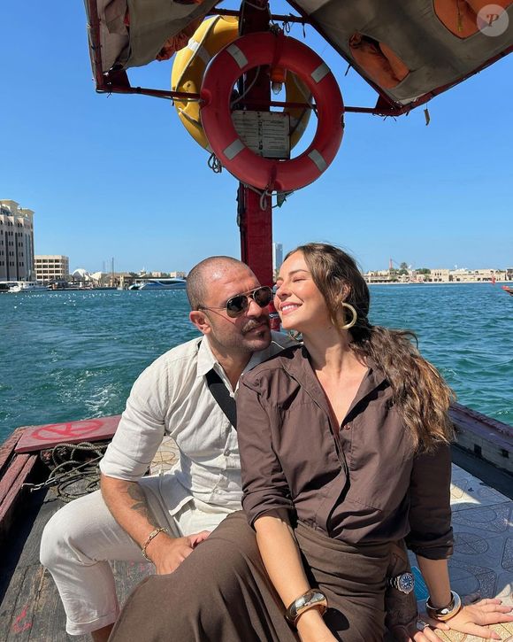 Paolla Oliveira e Diogo Nogueira ficaram juntos por quase cinco anos