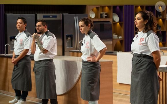 Semifinal do 'MasterChef Confeitaria 2024' foi exibida nesta terça-feira (17), eliminando uma dupla do Top 4