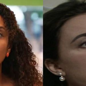 Raquel (Taís Araújo/Regina Duarte) descobre armação de Maria de Fátima e vai triar satisfação com a filha em Vale Tudo