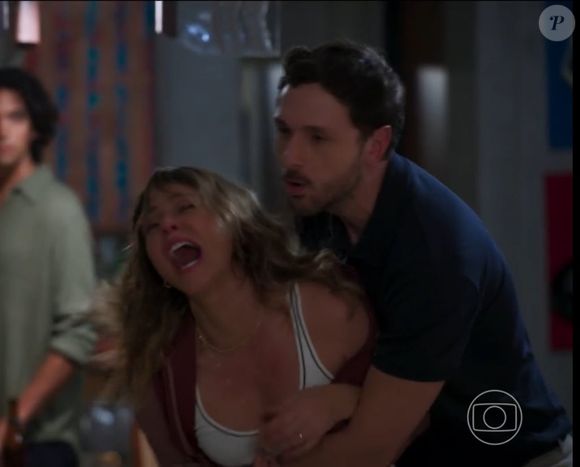 Vale Tudo: Leonardo acoberta traição de Marco Aurélio e web se revolta