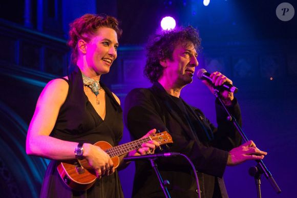 Processo contra Neil Gaiman e Amanda Palmer envolve acusações de humilhação e violência