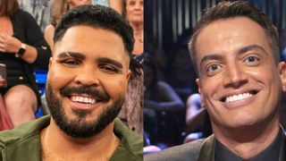 'O problema é que...': Paulo Vieira deu essa resposta afiada após crítica ácida de Leo Dias no 'Troféu Imprensa'