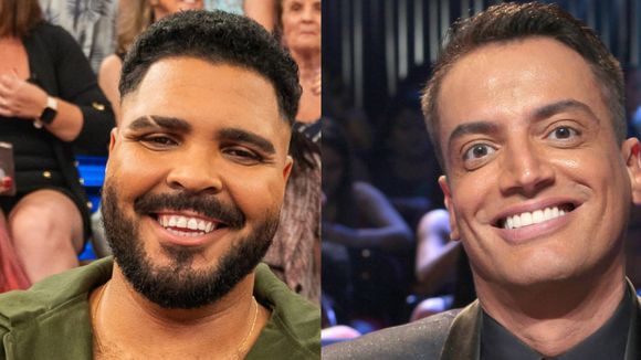 'O problema é que...': Paulo Vieira deu essa resposta afiada após crítica ácida de Leo Dias no 'Troféu Imprensa'