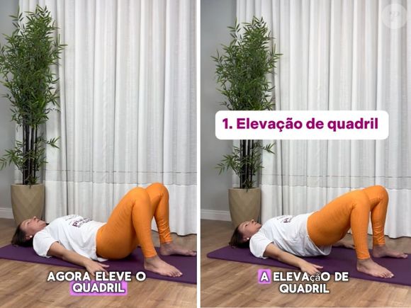 1. Ponte glútea