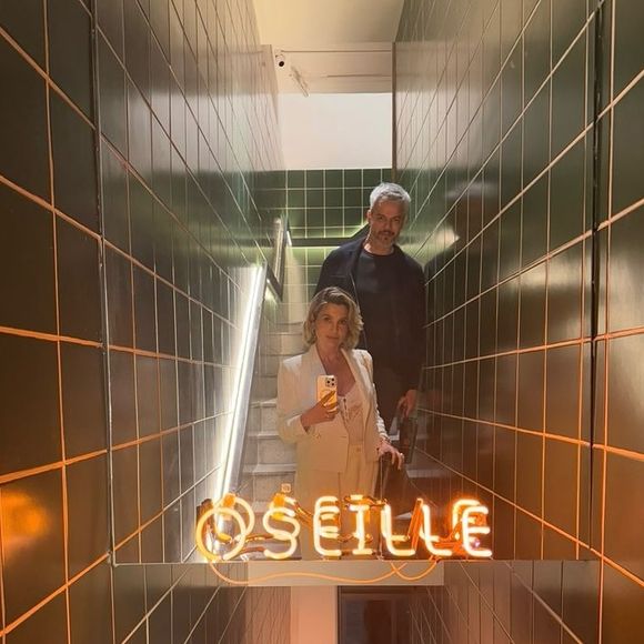 Na última terça-feira (18), Flávia Alessandra posou apenas de lingerie em suas redes sociais