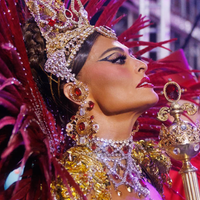 'Não posso seguir': Juliana Paes deixa posto de Rainha de Bateria da Viradouro após título no Carnaval 2026 e explica decisão emocionada