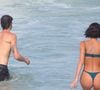 Bruna Marquezine escolheu um biquíni para ir à praia com o namorado, Shawn Mendes