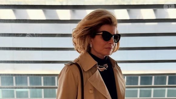 Novela 'Vale Tudo': Após a revelação de Marco Aurélio (Alexandre Nero), Odete Roitman (Debora Bloch) fica atordoada com a situação.