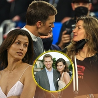 Pouca gente lembra dela, mas ex de Tom Brady antes de Gisele fez post suspeito após término do casal e citou ‘presentes’: ‘Nem tudo é…’