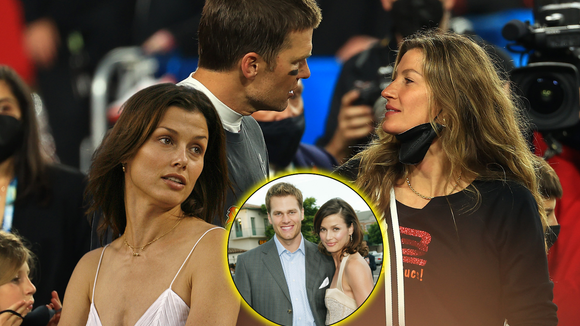 Pouca gente lembra dela, mas ex de Tom Brady antes de Gisele fez post suspeito após término do casal e citou ‘presentes’: ‘Nem tudo é…’