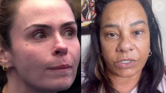 'Jogo foi jogo': após dizer que Ana Paula foi 'espraguejada' pela mãe, Solange Couto lamenta morte do pai da finalista do 'BBB 26'