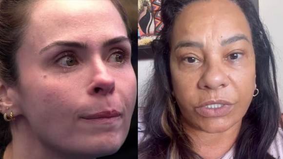 'Jogo foi jogo': após dizer que Ana Paula foi 'espraguejada' pela mãe, Solange Couto lamenta morte do pai da finalista do 'BBB 26'