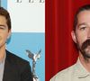 Antes e depois de Shia LaBeouf: astro de 'Transformers' hoje está completamente irreconhecível com seu visual