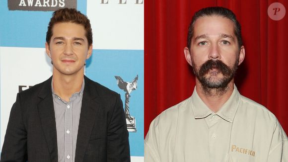 Antes e depois de Shia LaBeouf: astro de 'Transformers' hoje está completamente irreconhecível com seu visual