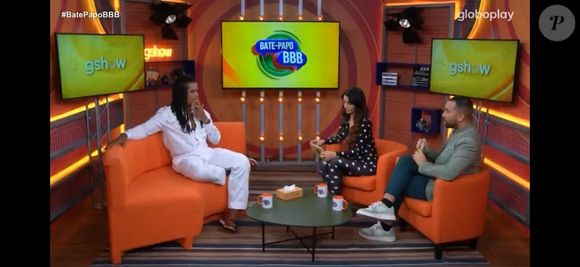 ‘Afrontou sem medo!’ Internautas vibram com Gil do Vigor no Bate-Papo BBB!