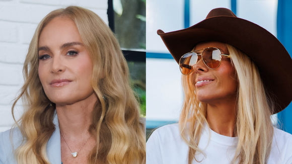 ‘Quando encontrava a Angélica, queria ir embora': entenda por que presença da apresentadora já causou desespero em Adriane Galisteu