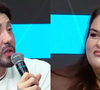 Sem espelho em casa, Rico Melquíades dá show de gordofobia no 'SuperPop' e toma invertida de modelo plus size: 'Fez 30 mil procedimentos e continua feio'