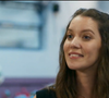 Nathalia Dill entrou oficialmente em Quem Ama Cuida interpretando Francesca, mulher misteriosa que cruza o caminho de Otoniel, personagem de Tony Ramos. A relação dos dois promete grandes surpresas nos próximos capítulos
