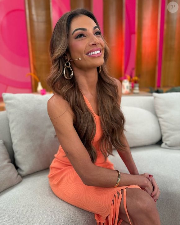 Patrícia Poeta não sabia que revelaria ao vivo para o pai de Vitória as informações sobre o possível assassino da jovem de 17 anos, segundo o site de Hugo Gloss