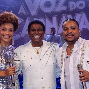 Quem são os substitutos de Neguinho da Beija-Flor, Ninno e Jéssica Martin? Dupla escolhida em reality show divide opiniões: ‘Saudade do Neguinho’