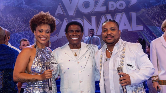 Quem são os substitutos de Neguinho da Beija-Flor, Ninno e Jéssica Martin? Dupla escolhida em reality show divide opiniões: ‘Saudade do Neguinho’