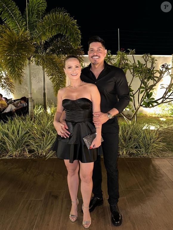 Mulher do sertanejo Diego é ex-companheira de Carambola, considerado braço-direito de Marcola, o líder do PCC