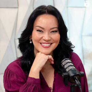 Geovanna Tominaga lançou podcast sobre maternidade cujo assunto foi sobre depressão pós-parto