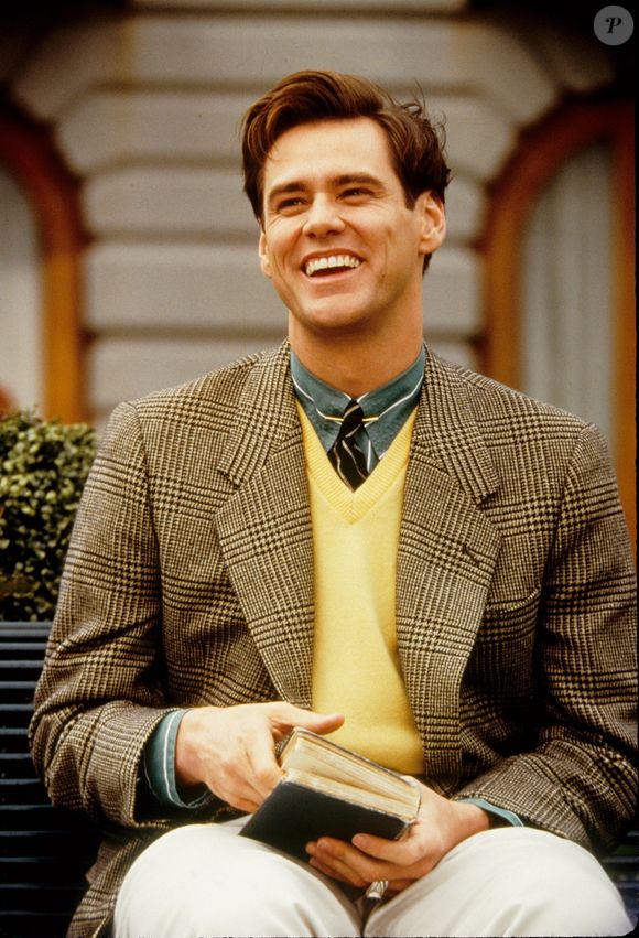 Jim Carrey estrelou 'O Show de Truman' em 1998, que veio a ser outro grande sucesso de sua carreira