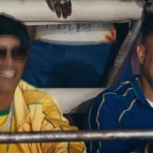 Internautas se divertiram com as participações de Ronaldo e Ronaldinho Gaúcho na final da Copa do Mundo