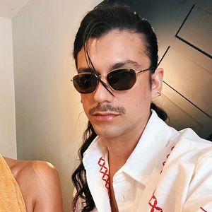 Atriz Débora Nascimento foi apontada como amante de Marcos Mion por internautas; ela será a convidada do próximo episódio do 'Caldeirão com Mion' em Curaçao