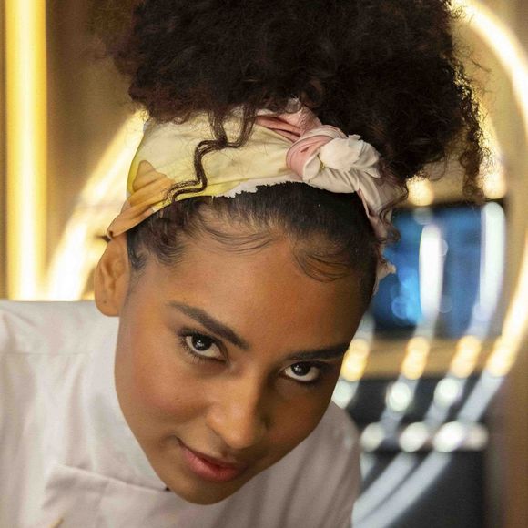 Gabz deu vida à chef Viola em 'Mania de Você', de João Emanuel Carneiro.