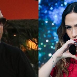 'Entendo o que estou...': Tatá Werneck e Adriano Imperador surgem juntos em foto após suposta polêmica no 'Lady Night'